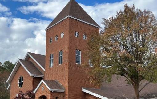 Easter Potluck Coffee and Flowering of the Cross