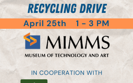 Electronics Recycle Drive