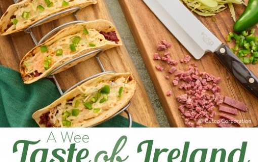 Free Cooking Class: A Wee Taste of Ireland