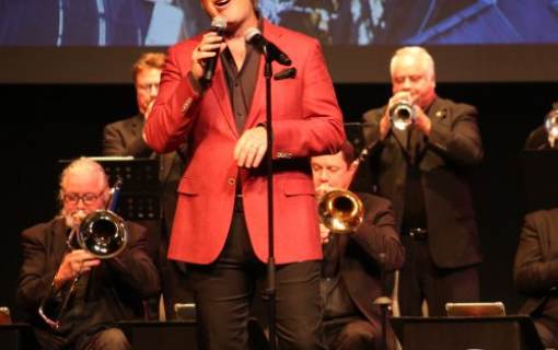 Joe Gransden's Sinatra: An American Icon