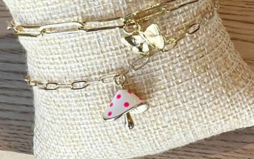 Make Your Own Charm Bracelet