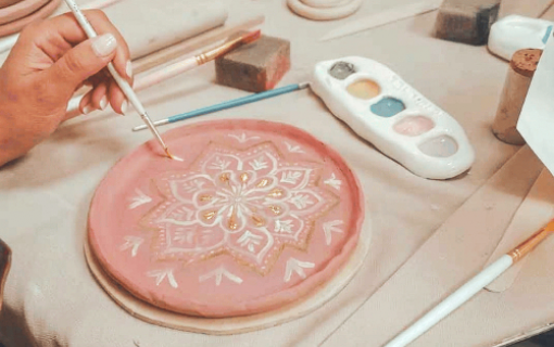 Pottery Dish Workshop