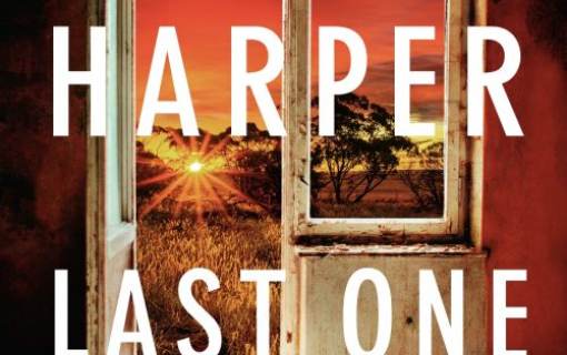 Roswell Reads Presents Jane Harper, Australia's 'Outback Noir' Queen