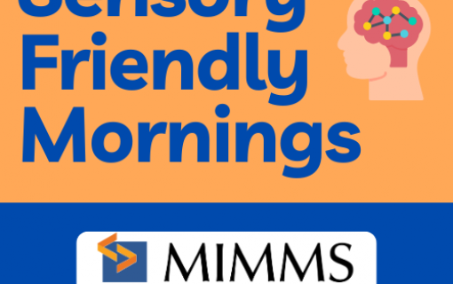 Sensory-friendly Morning – Spring Break