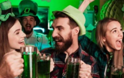 St. Patty's Day at Southern Post