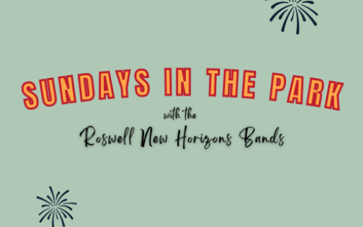Sundays in the Park: "Sounds of Spring"
