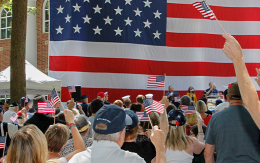 27th Annual Roswell Remembers Memorial Day Ceremony