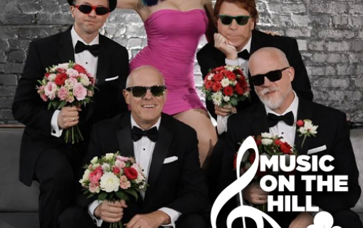 Music on the Hill: The M-80’s: Explosive ‘80’s Rock