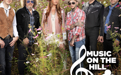 Music on the Hill: Nashville Nation