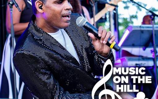 Music on the Hill: Ray Howard Band