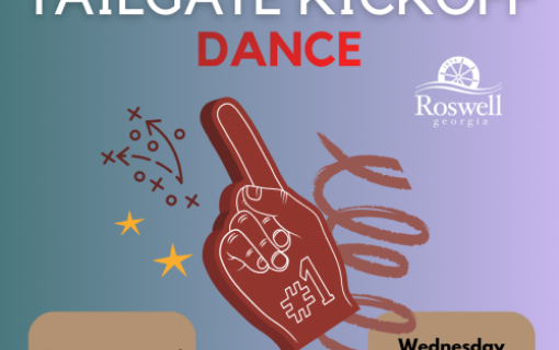Adaptive Adult Dance - September "Tailgate Kickoff"