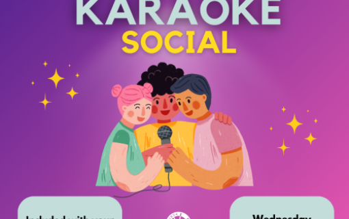 Adaptive Karaoke Night