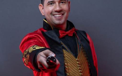 Back2School Magic Show with Mago