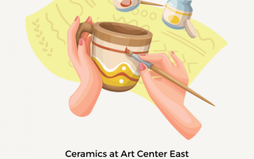 Ceramics Workshop - Tuesdays