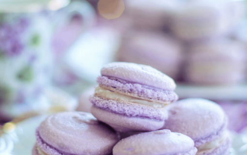 Crafternoon Tea & Pastries Crafting Event