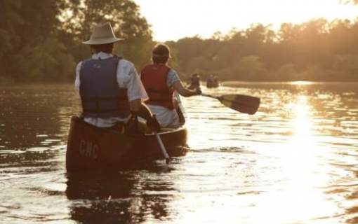 Date Night on the River