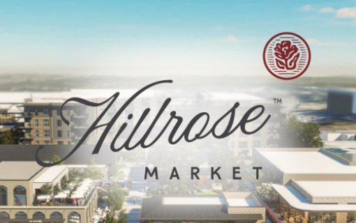 Hillrose Market Groundbreaking