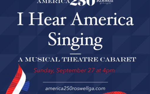 I Hear America Singing