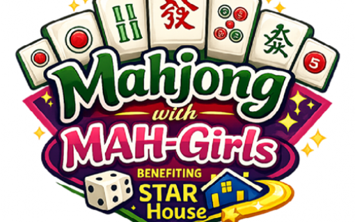 Mahjong with MAH-girls: STAR House Event