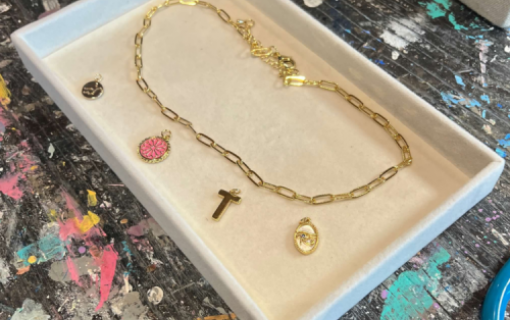 Make Your Own Charm Bracelet
