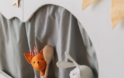 Puppetry Camp (Ages 6-9)