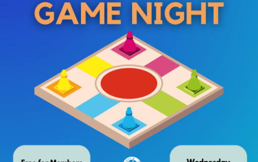 September Adaptive Adult Game Night