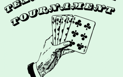 Summer: Texas Hold 'Em Tournament