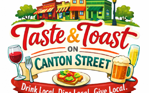 Taste & Toast on Canton Street