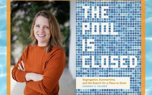 Book Talk with Author, Hannah S. Palmer