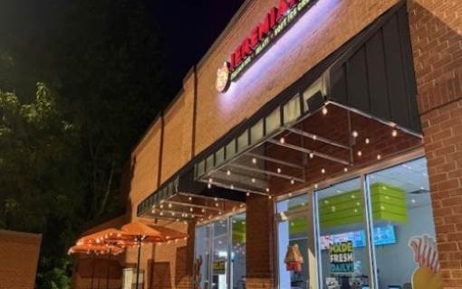 Grand Opening of Jeremiah's Italian Ice of Roswell