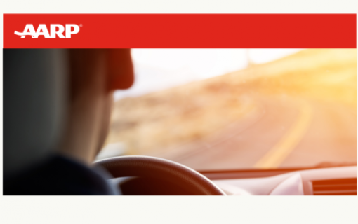 July AARP Driving Education Course