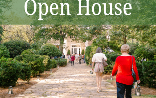 Mimosa Hall Public Open House