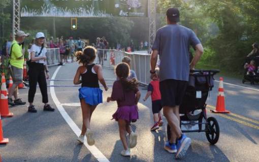 Possum Trot 10K and Fun Run