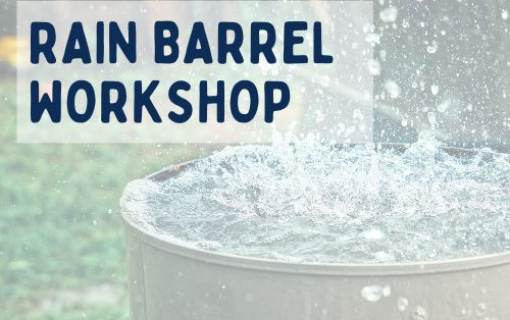 Rain Barrel Workshop