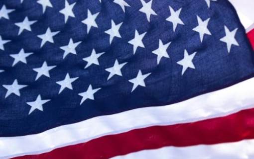 Roswell Flag Day - The Stars and Stripes