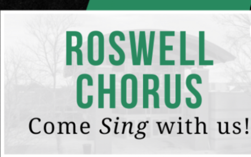 Roswell High School Chorus Spring Concert and Senior Farewell