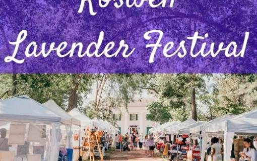 Roswell Lavender Festival