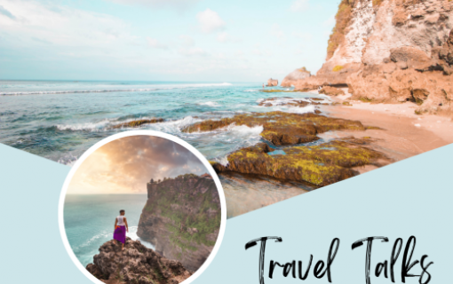 Travel Talks with Sherri Proud