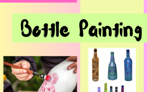 Bottle Painting
