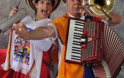 A Musical Tour Through Latin America