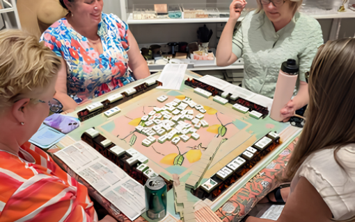 Beginner Mahjong Lesson Series