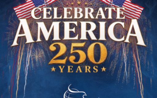 Celebrate America - 250th Anniversary