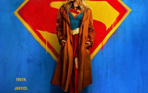 Crafting & Movie Night featuring Supergirl