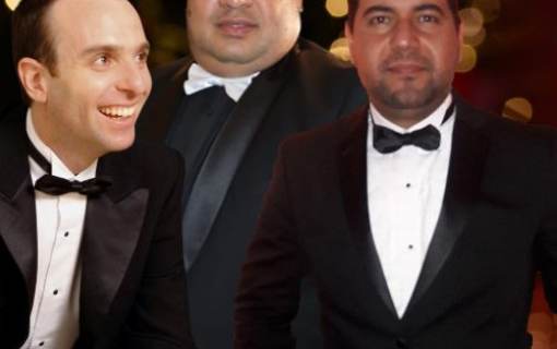 Dueling Latin Tenors