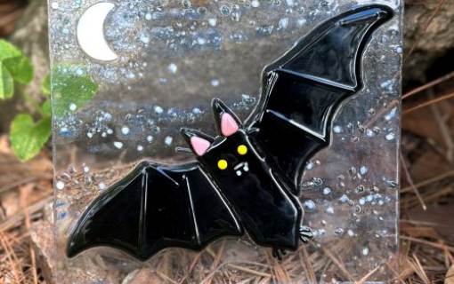 Fused Glass Halloween Workshop