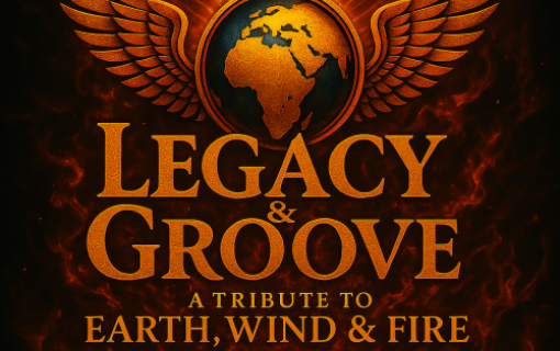 Legacy and Groove – A Tribute to Earth, Wind & Fire