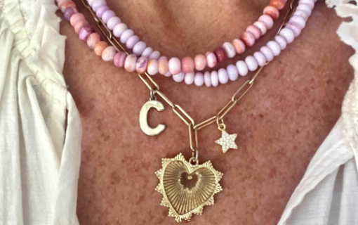 Make a Beaded Necklace