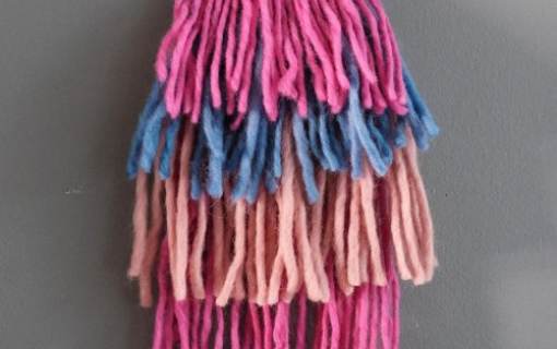 Mini Fringe Weaving Workshop