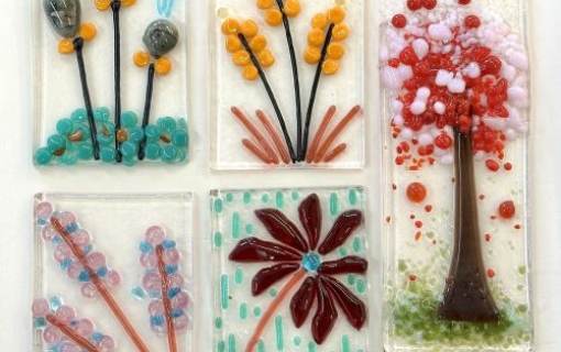 Open Studio: Glass Fusing Fridays