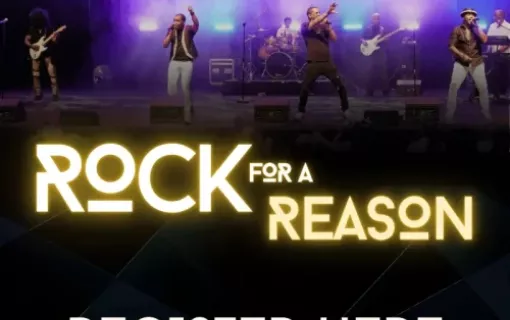 Rock for a Reason